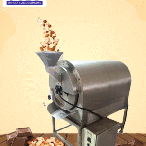 Multi-purpose Nuts Roasting Machine