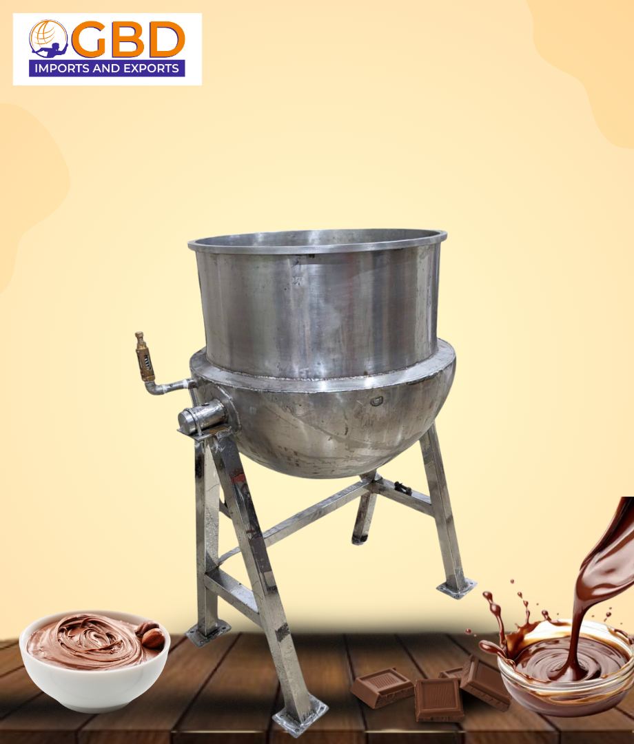 Steam Kettle