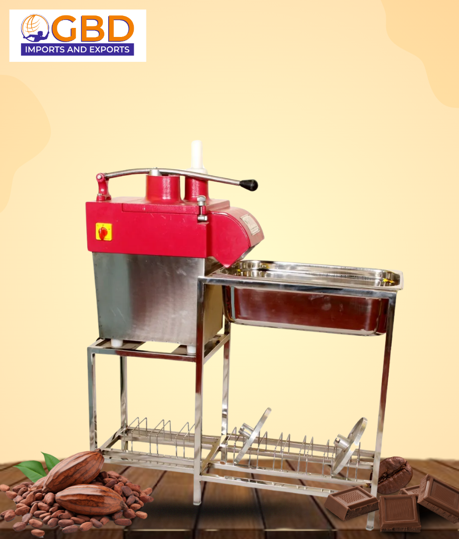 Chocolate Cutting Stand Machine