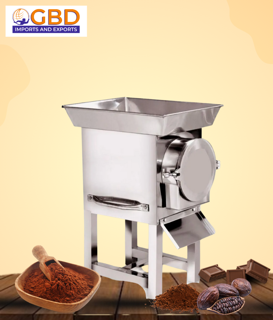 Chocolate Powder Machine