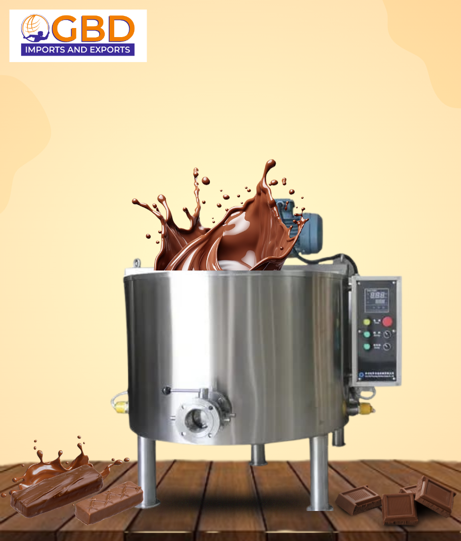 Chocolate Melting Tank