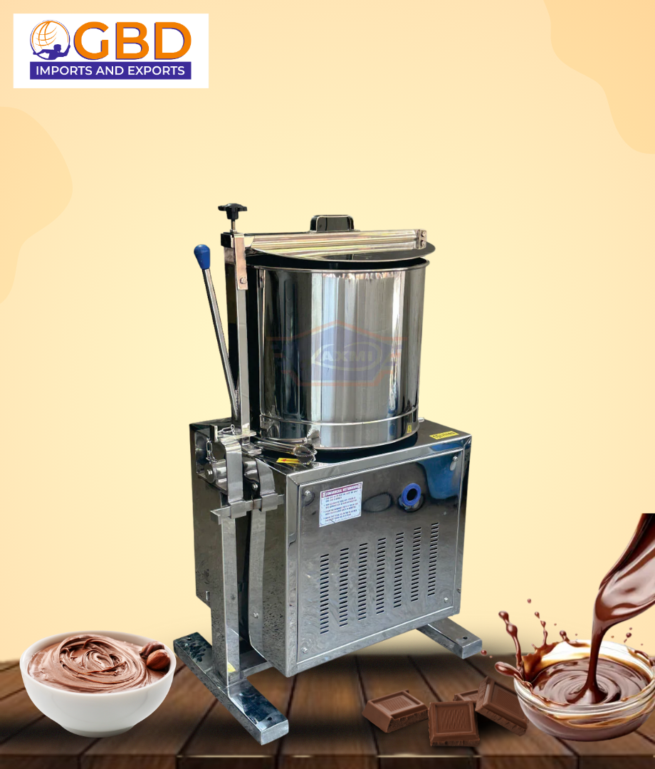 Cocoa Paste Machine