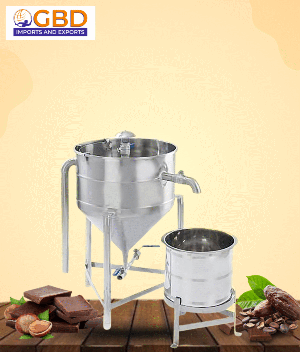 Choco Bean Washing Machine