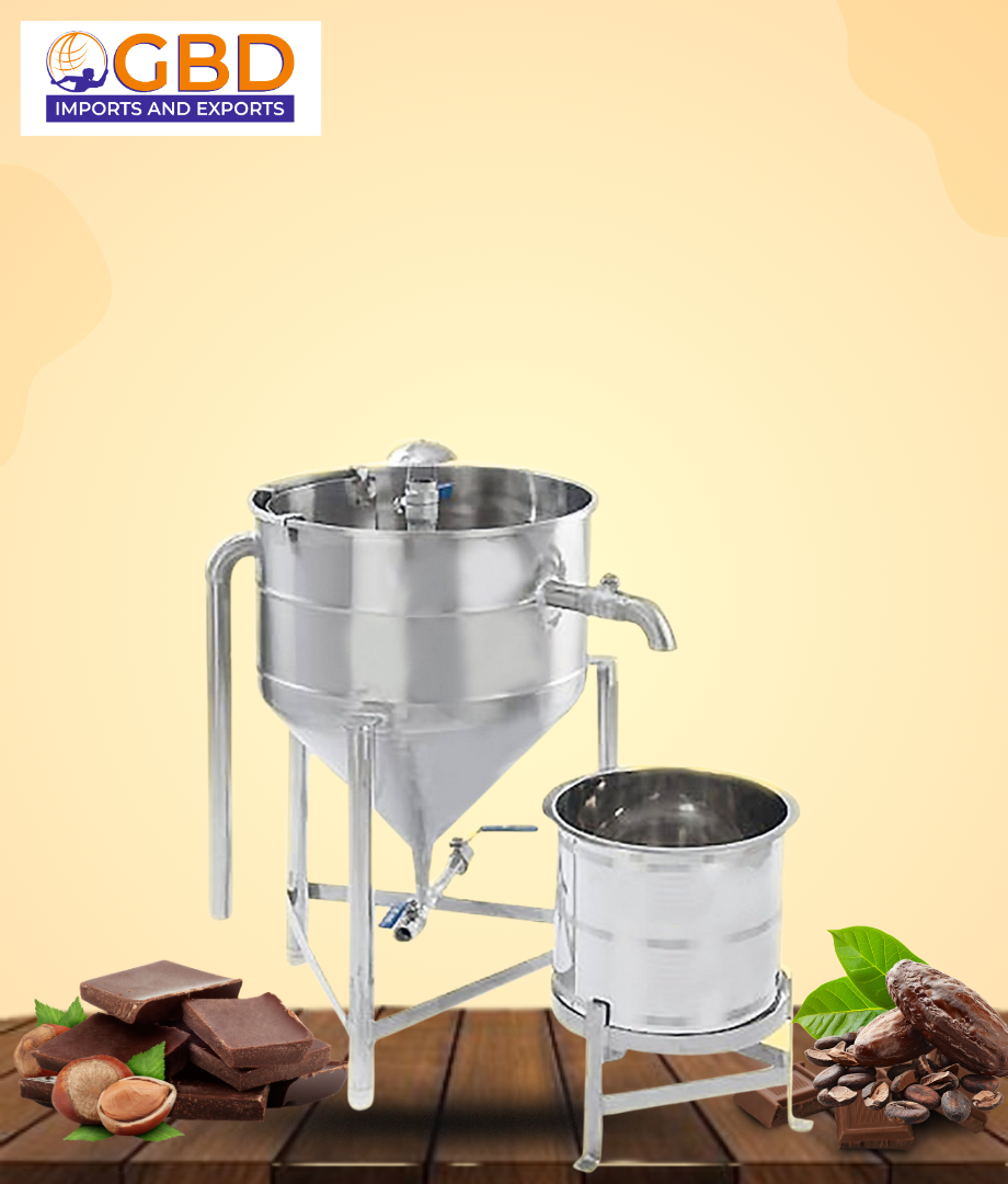 Choco Bean Washing Machine